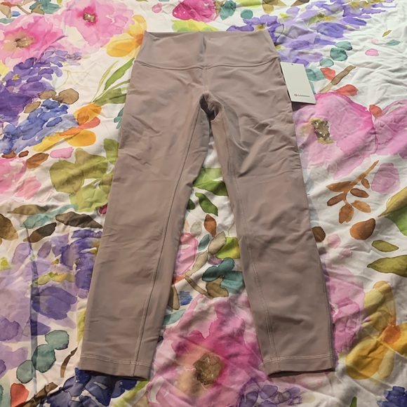 Lululemon Wunder Under High-Rise Tight 25" *Full-On Luxtreme NWT - Picture 3 of 6